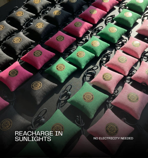 New Active Premium 2.0 - Premium Non-Electric Car Air Purifier